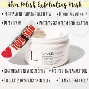 Skin polish (Mask)